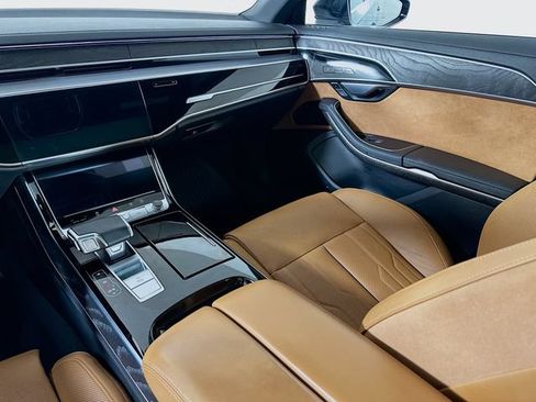 Used 2023 Audi A8 L 3.0T w/ Comfort Plus Package AWD/4WD image 25