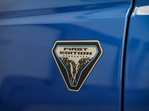 Used 2021 Ford Bronco First Edition image 10