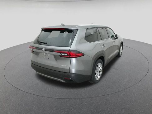 New 2026 Toyota Grand Highlander Limited image 8