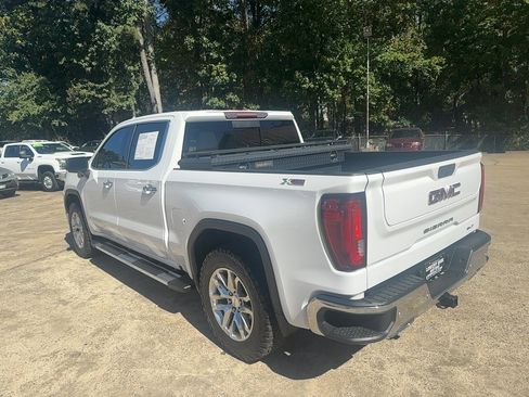 Used 2019 GMC Sierra 1500 SLT w/ SLT Premium Plus Package image 7