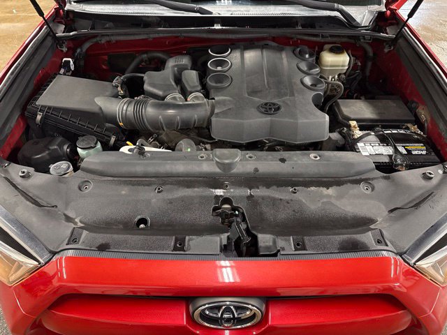 Used 2016 Toyota 4Runner SR5 Premium AWD/4WD image 30