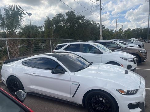 Used 2018 Ford Mustang Shelby GT350 w/ Convenience Package image 4