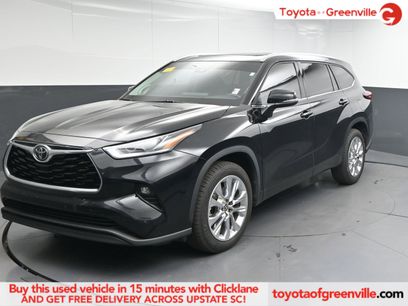 Used 2023 Toyota Highlander L