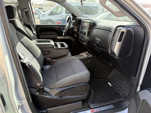 Used 2016 Chevrolet Silverado 1500 LT w/ All Star Edition image 10