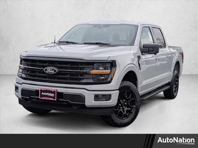 New 2026 Ford F150 XLT w/ Equipment Group 302A MID