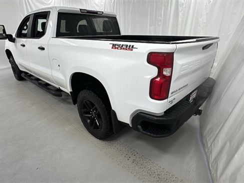 Used 2020 Chevrolet Silverado 1500 LT Trail Boss image 5