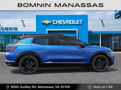 New 2026 Chevrolet Equinox EV RS image 5