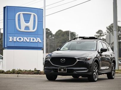 Used 2018 MAZDA CX-5 Grand Touring