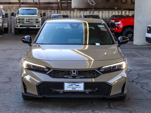 Used 2025 Honda Civic Sport image 2