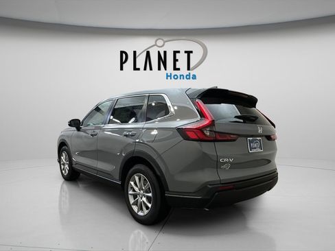 New 2026 Honda CR-V EX image 7