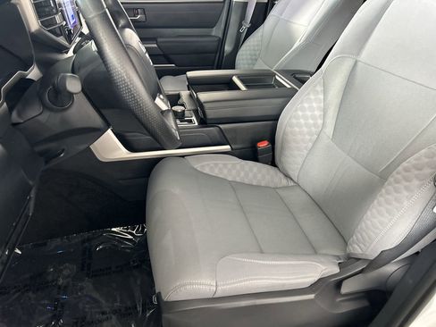 Used 2024 Toyota Tundra SR5 w/ SR5 Convenience Package AWD/4WD image 20
