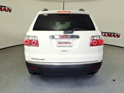 Used 2009 GMC Acadia SLE FWD image 7