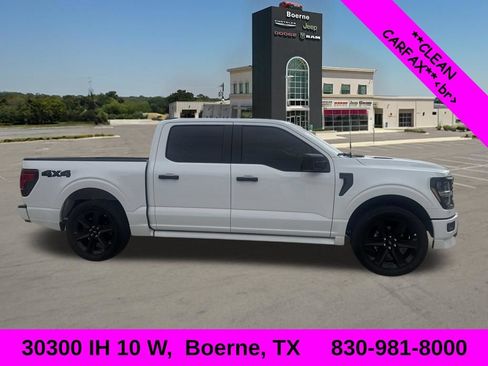 Used 2026 Ford F150 STX w/ F-150 LOBO Package AWD/4WD image 2
