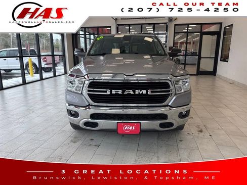 Used 2020 RAM 1500 Big Horn image 9