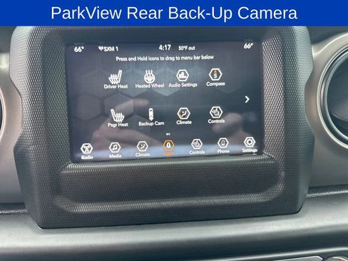 Used 2022 Jeep Wrangler Unlimited Sport AWD/4WD image 23