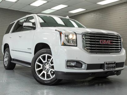 Used 2020 GMC Yukon SLT w/ Open Road Package