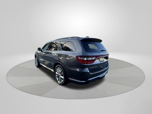 Used 2021 Dodge Durango Citadel w/ Premium Entertainment Group image 5