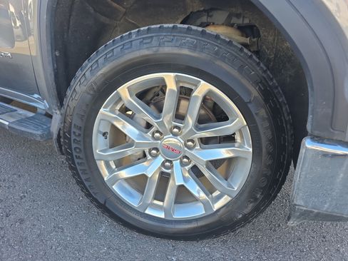 Used 2020 GMC Sierra 1500 SLT w/ SLT Premium Package image 10