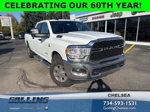 Certified 2024 RAM 3500 Big Horn image 1