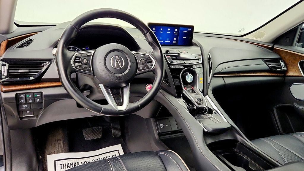 Used 2020 Acura RDX w/ Advance Package FWD image 11