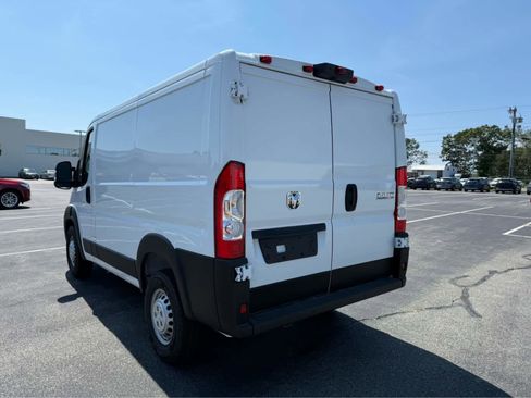 New 2025 RAM ProMaster 1500 w/ Upfitter's Prep Package image 6