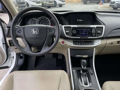 Used 2015 Honda Accord EX-L