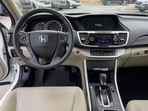 Used 2015 Honda Accord EX-L image 4