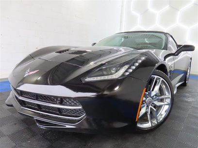 Used 2019 Chevrolet Corvette Stingray Convertible w/ 3LT Preferred Equipment Group