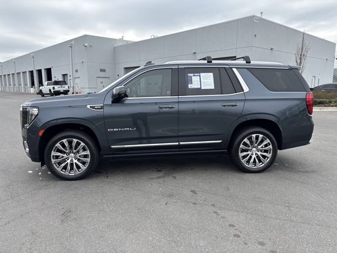 Used 2021 GMC Yukon Denali image 6