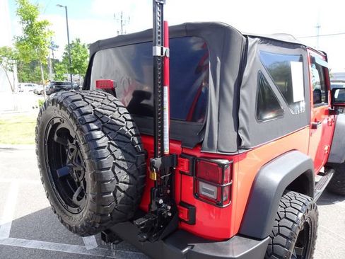 Used 2013 Jeep Wrangler Sport AWD/4WD image 23