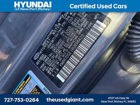 Used 2024 Hyundai Palisade Calligraphy image 16