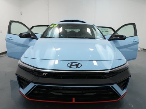 New 2026 Hyundai Elantra N image 27
