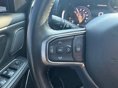 Used 2023 RAM 1500 Rebel w/ Rebel Level 2 Equipment Group AWD/4WD image 16