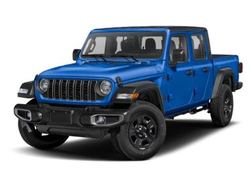 Certified 2024 Jeep Gladiator Willys image 1