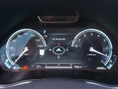 Used 2023 Genesis GV80 2.5T w/ Prestige Package image 5