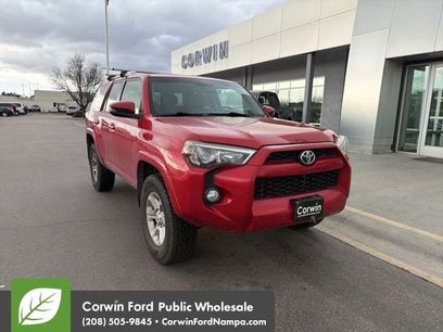 Used 2018 Toyota 4Runner SR5 Premium