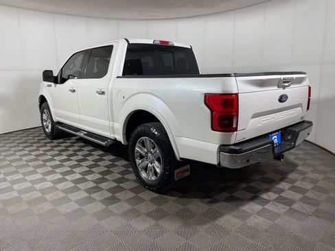 Used 2018 Ford F150 Lariat w/ Equipment Group 502A Luxury image 5