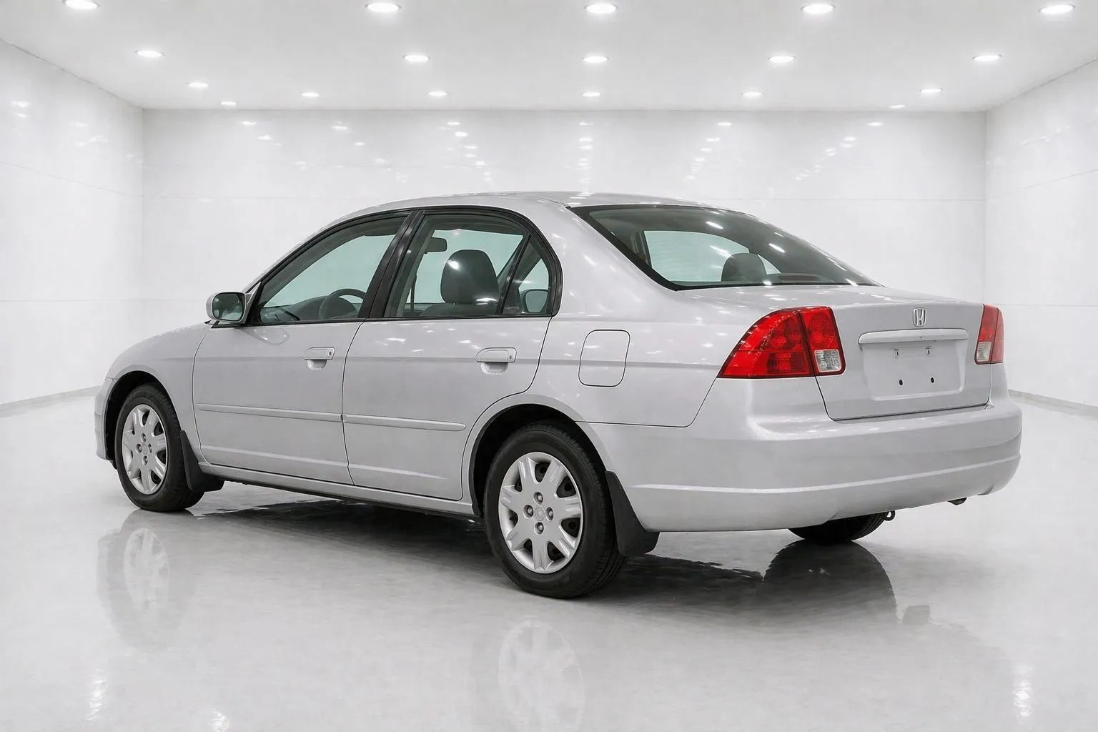 Used 2003 Honda Civic EX image 3