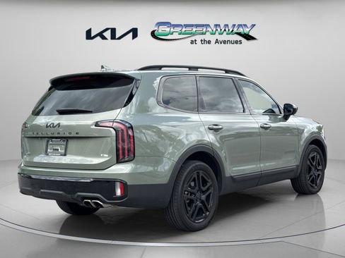 Certified 2025 Kia Telluride SX Prestige X-Line AWD/4WD image 7