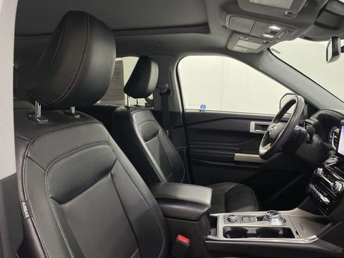Used 2021 Ford Explorer Limited w/ Hybrid Equipment Group 310A image 20