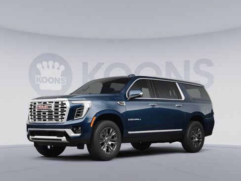 New 2026 GMC Yukon XL Denali AWD/4WD image 1