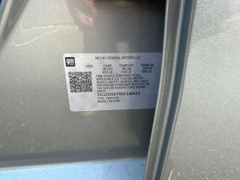 Used 2025 Chevrolet Malibu LT FWD image 13