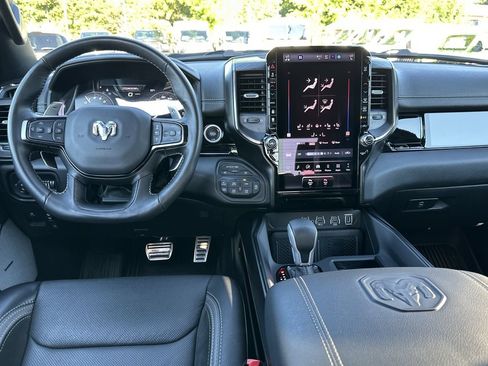 Certified 2026 RAM 1500 Rebel w/ G/T Package AWD/4WD image 10