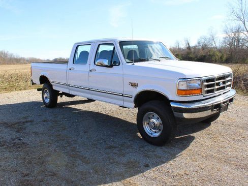 Used 1997 Ford F350 XLT image 4