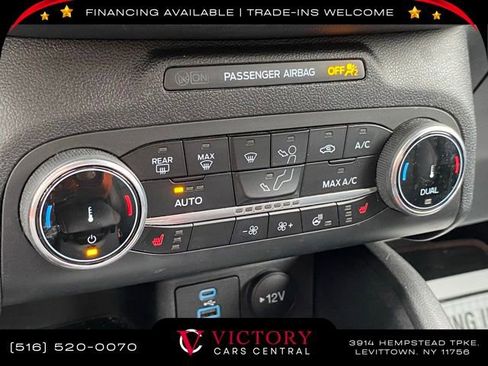 Used 2023 Ford Escape ST-Line Select w/ Class II Trailer Tow Package image 32