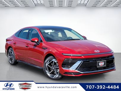 New 2025 Hyundai Sonata SEL