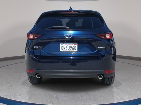 Used 2021 MAZDA CX-5 Touring w/ Touring Preferred SV Package image 7