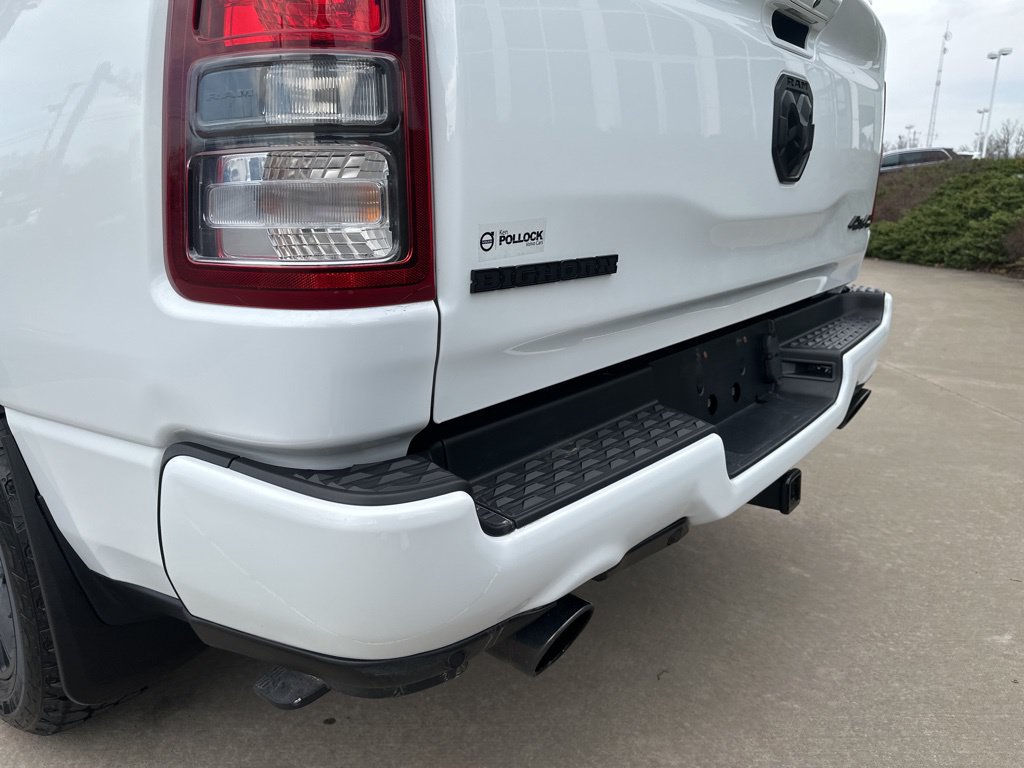 Used 2022 RAM 1500 Big Horn AWD/4WD image 17