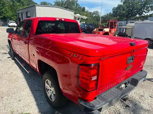 Used 2018 Chevrolet Silverado 1500 LT AWD/4WD image 2