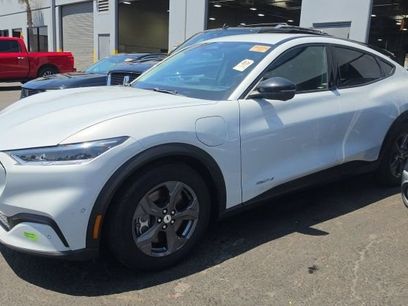 Used 2023 Ford Mustang Mach-E Select